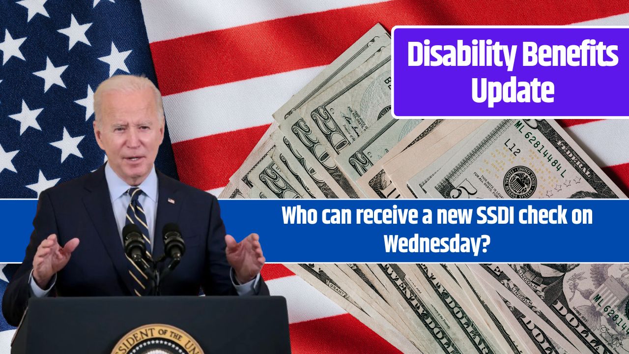 Disability Benefits Update