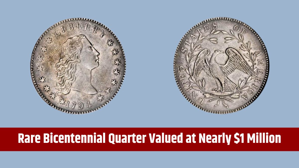 1794 Flowing Hair Silver Dollar