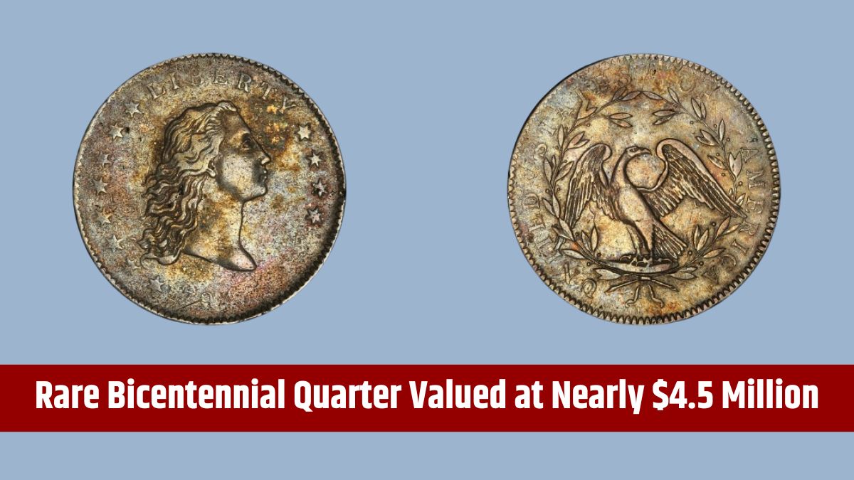 1794 Flowing Hair Silver Dollar