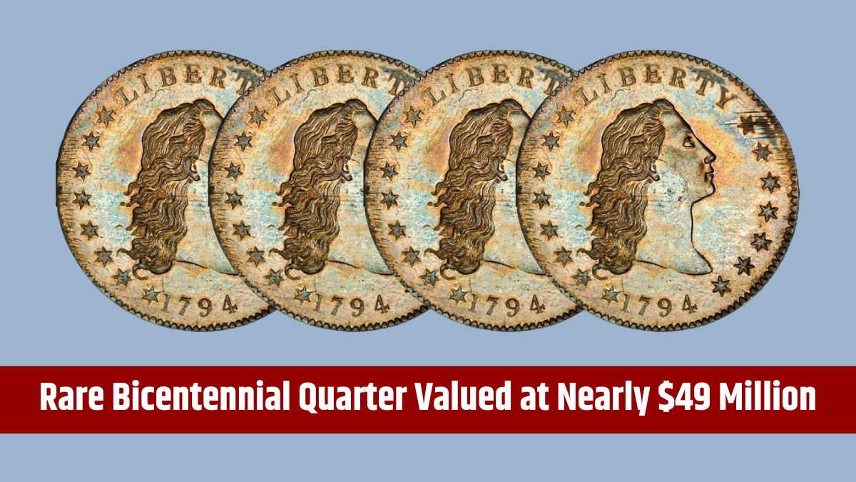 1794 Flowing Hair Dollar