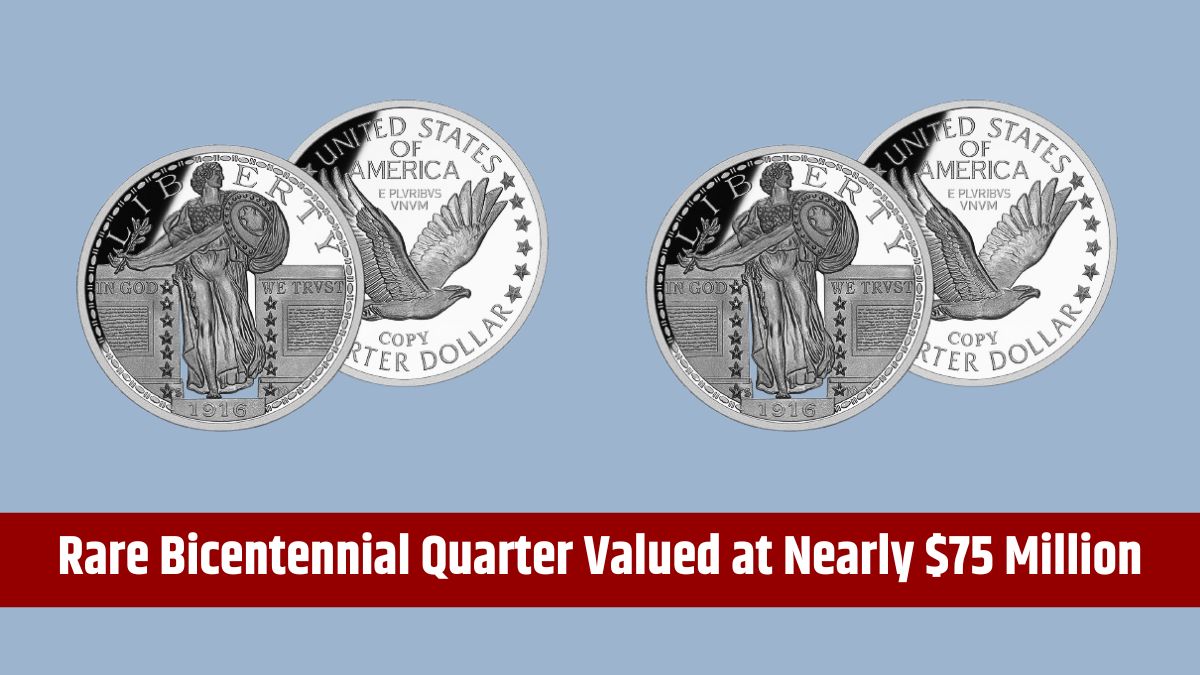 1916 Standing Liberty Quarter