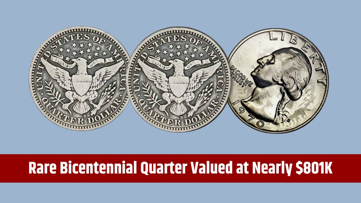 Proof Error Quarters