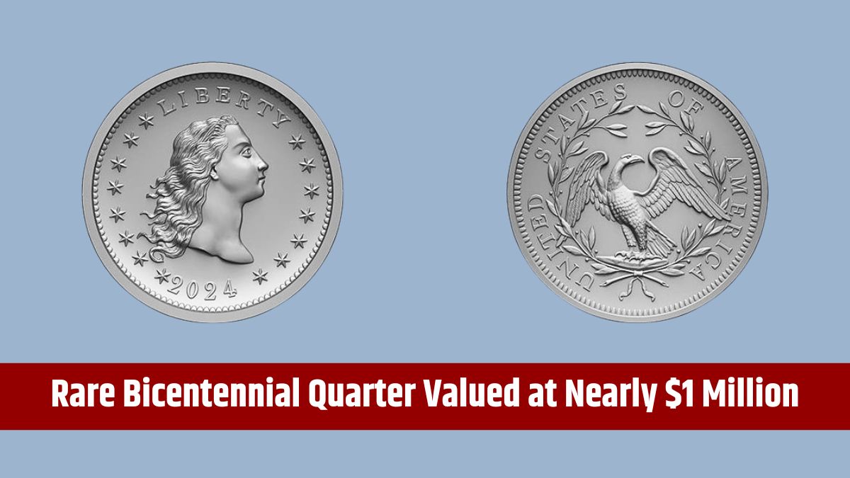 1794 Flowing Hair Quarter