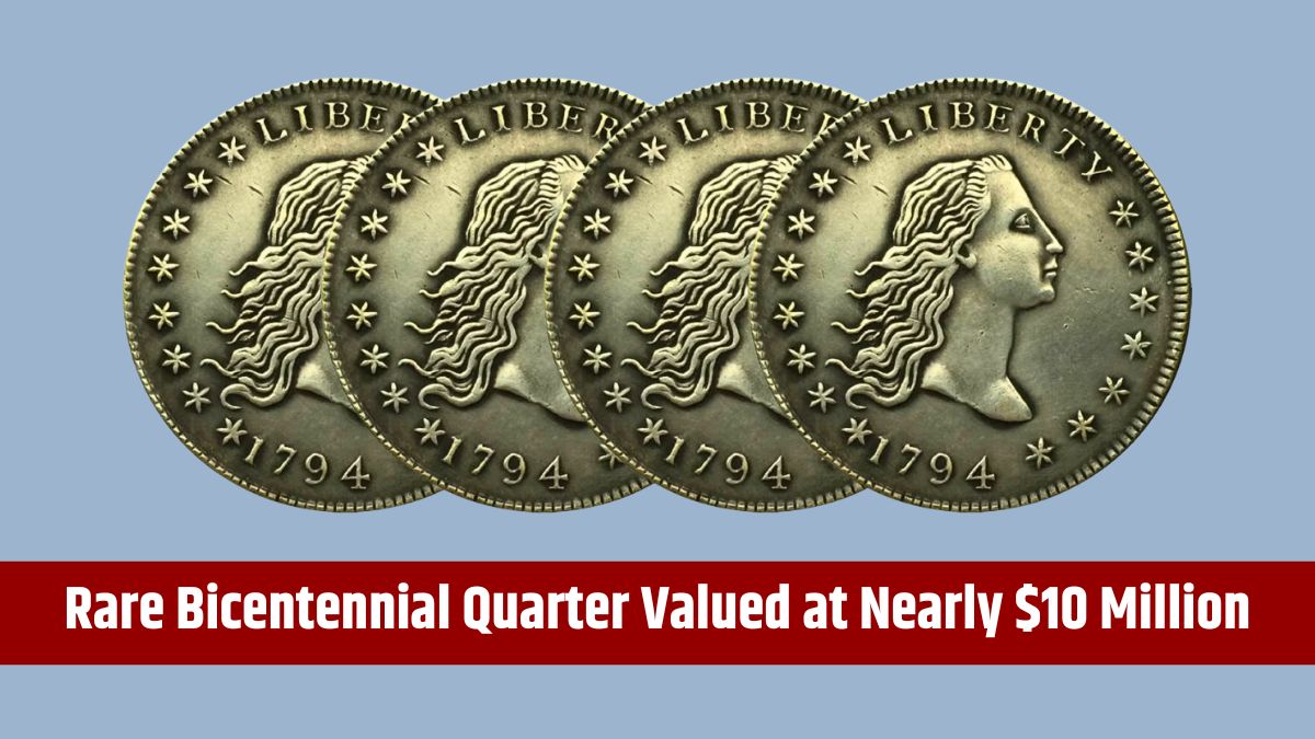 1794 Flowing Hair Quarter