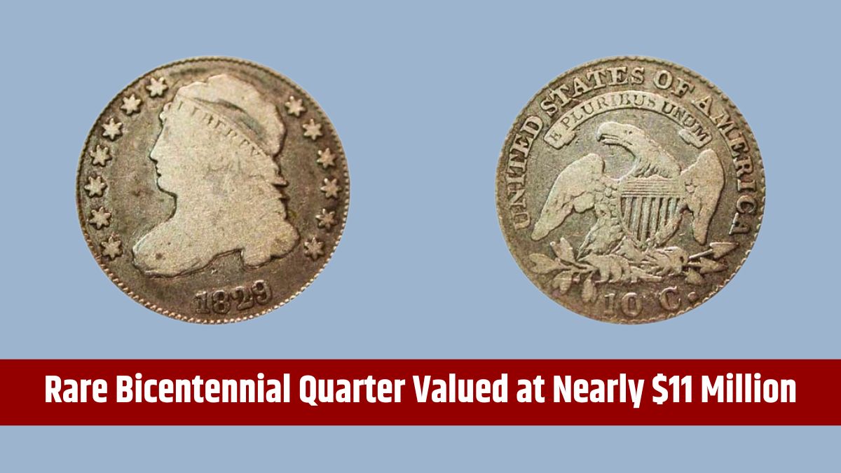 1823/2 Capped Bust Quarter