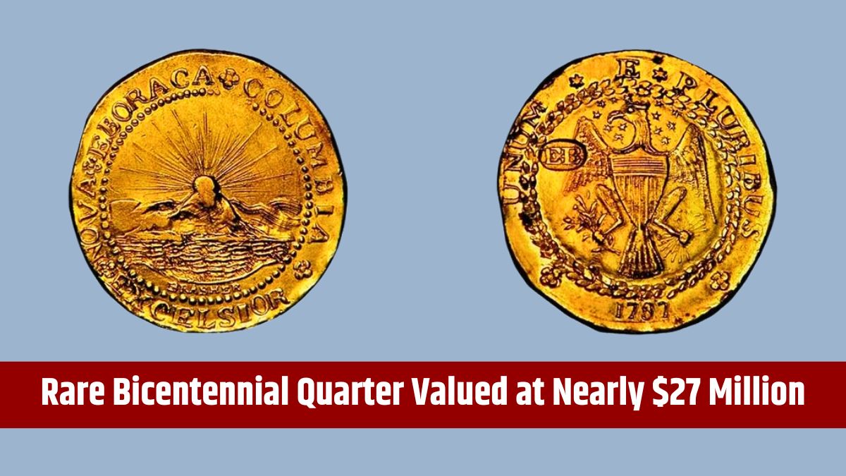 1787 Brasher Doubloon