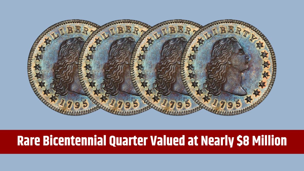 1794 Flowing Hair Quarter