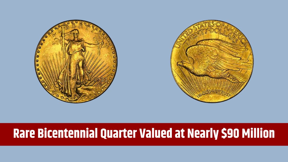 1933 Saint-Gaudens Double Eagle